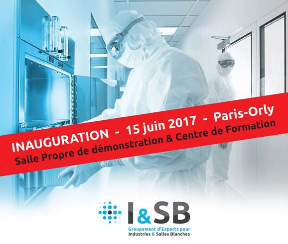 inauguration ISB Paris